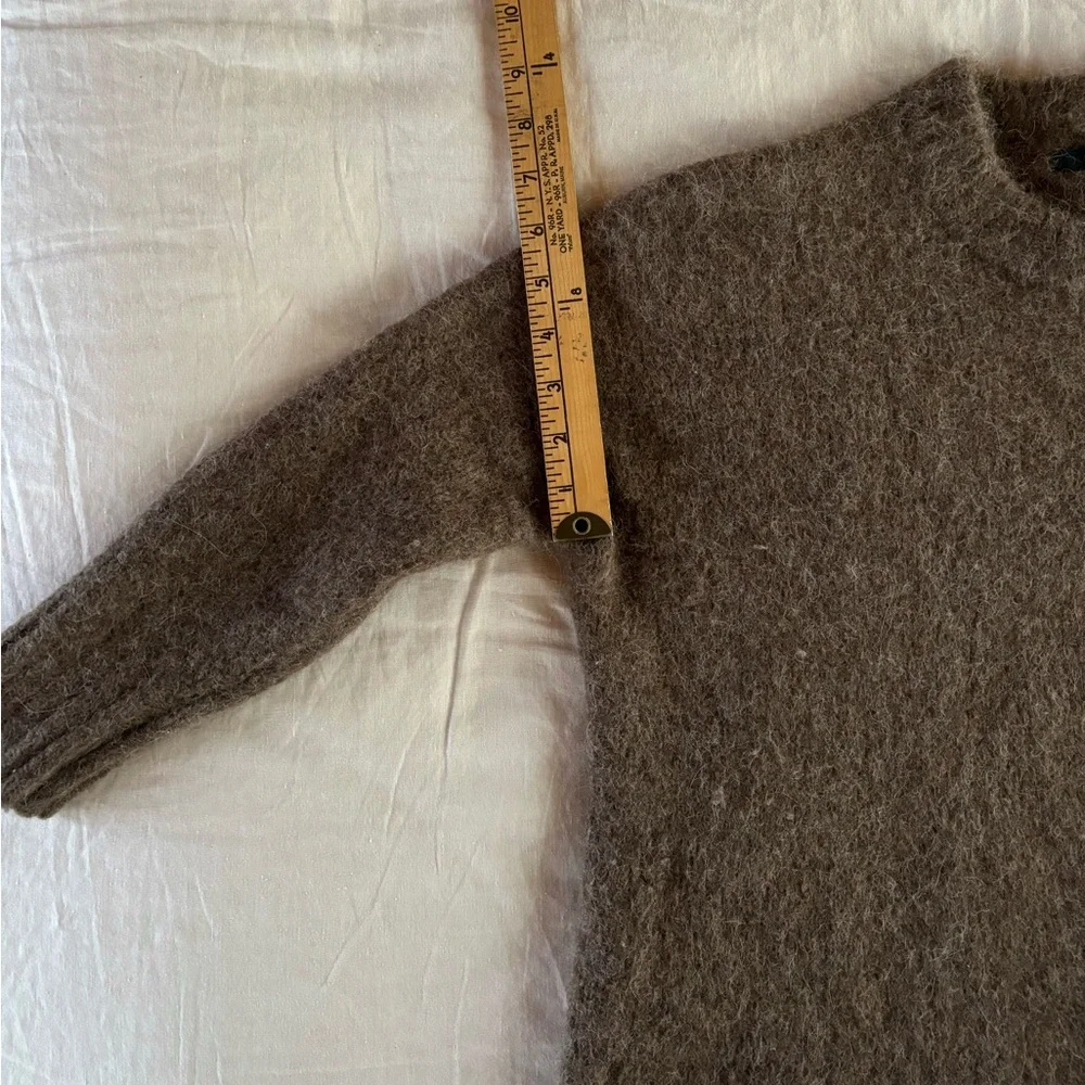 Jenni Kayne Baby Alpaca Sweater - Picture 6 of 7